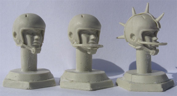 Helmet Stand