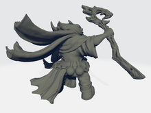 Load image into Gallery viewer, Miniatures of Madness - Dwarf - Hesur Stormbearer
