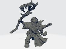 Load image into Gallery viewer, Miniatures of Madness - Dwarf - Hesur Stormbearer
