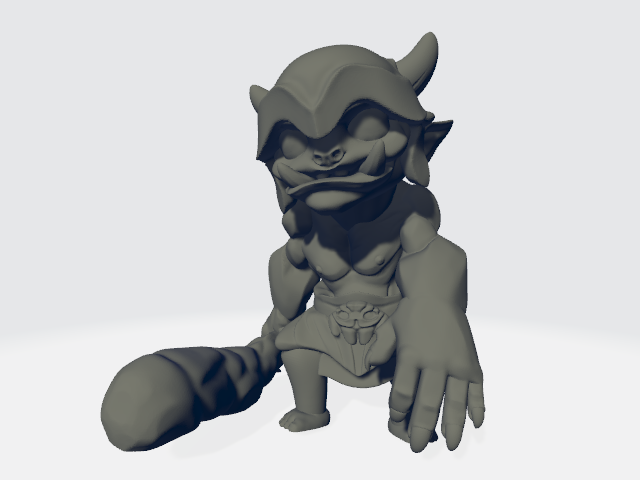 Monstero - Hobgoblin