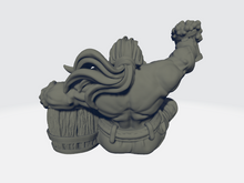 Load image into Gallery viewer, Miniatures of Madness - Dwarf - Hobur the Party Boy
