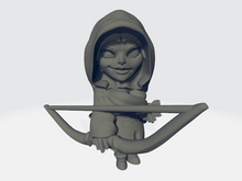 Load image into Gallery viewer, Monstero - Human Archer Female
