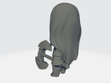 Load image into Gallery viewer, Monstero - Human Barbarian Female
