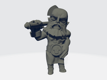 Load image into Gallery viewer, Monstero - Human Barbarian Male
