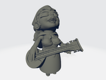 Load image into Gallery viewer, Monstero - Human Bard
