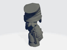 Load image into Gallery viewer, Monstero - Human Cleric Female
