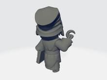 Load image into Gallery viewer, Monstero - Human Cleric Male
