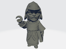 Load image into Gallery viewer, Monstero - Human Cleric Male
