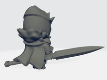 Load image into Gallery viewer, Monstero - Human Dragon Knight
