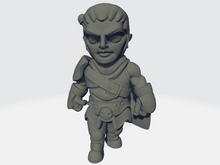 Load image into Gallery viewer, Monstero - Human Fighter Male #1
