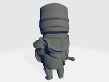 Load image into Gallery viewer, Monstero - Human Knight Male
