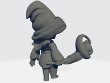 Load image into Gallery viewer, Monstero - Human Mage Female
