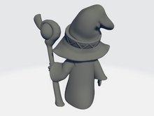 Load image into Gallery viewer, Monstero - Human Mage Male
