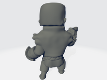 Load image into Gallery viewer, Monstero - Human Monk
