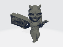 Load image into Gallery viewer, Monstero - Human Necromancer
