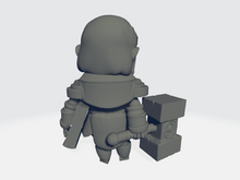 Load image into Gallery viewer, Monstero - Human Paladin Female
