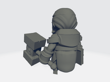 Load image into Gallery viewer, Monstero - Human Paladin Male
