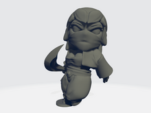 Load image into Gallery viewer, Monstero - Human Thief Female
