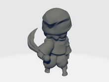 Load image into Gallery viewer, Monstero - Human Thief Male
