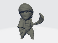 Load image into Gallery viewer, Monstero - Human Thief Male
