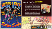 Load image into Gallery viewer, Impact City Roller Derby + 2 Teams

