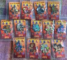Load image into Gallery viewer, Set of 13 1.5&quot; Hard Enamel RPG Pony Adventure Pins
