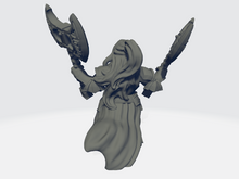 Load image into Gallery viewer, Miniatures of Madness - Dwarf - Ignes the Assoult #2
