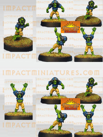 Imp Pack (10 figures) (Metal) NE_IMPS