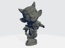 Load image into Gallery viewer, Chibi Mechanicute - Inferna
