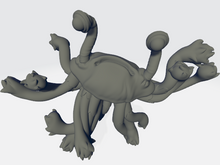 Load image into Gallery viewer, Capsule Chibi - Psychic Jellyfish
