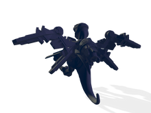 Load image into Gallery viewer, Raygun Raptors - Jump #2

