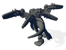 Load image into Gallery viewer, Raygun Raptors - Jump #3
