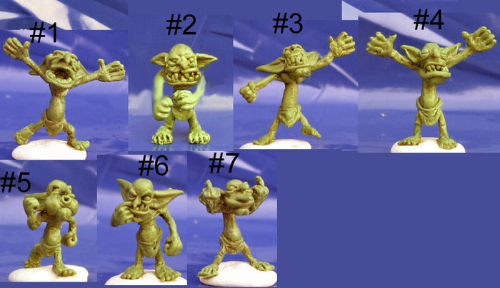 Kalle 10 Imps set (Metal) TC_IMPK