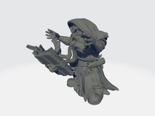 Load image into Gallery viewer, Miniatures of Madness - Dwarf - Kamli the Summoner
