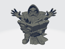 Load image into Gallery viewer, Miniatures of Madness - Dwarf - Kamli the Summoner
