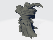 Load image into Gallery viewer, Miniatures of Madness - Dwarf - Kenus Soulstealer
