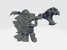 Load image into Gallery viewer, Miniatures of Madness - Dwarf - Kenus Soulstealer
