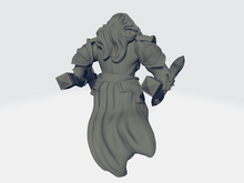 Load image into Gallery viewer, Miniatures of Madness - Dwarf - Kinessa the Fury
