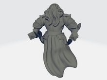 Load image into Gallery viewer, Miniatures of Madness - Dwarf - Kinessa the Fury #2
