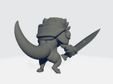 Load image into Gallery viewer, Monstero - Kobold Herald
