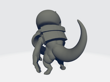 Load image into Gallery viewer, Monstero - Kobold Squad Scimitar
