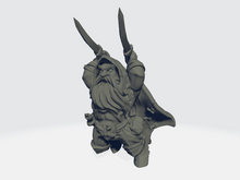 Load image into Gallery viewer, Miniatures of Madness - Dwarf - Kogan the Raider
