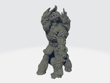 Load image into Gallery viewer, Brayan Naffarate Christmas - Krampus
