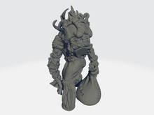Load image into Gallery viewer, Brayan Naffarate Christmas - Krampus
