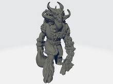 Load image into Gallery viewer, Brayan Naffarate Christmas - Krampus
