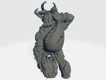 Load image into Gallery viewer, Brayan Naffarate Christmas - Krampus
