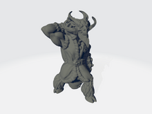 Load image into Gallery viewer, Brayan Naffarate Christmas - Krampus
