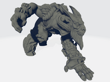 Load image into Gallery viewer, Brayan Naffarate Christmas - Krampus
