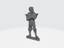Load image into Gallery viewer, Fantasy Football - Elf Lineman #2
