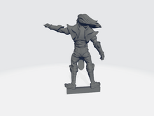 Load image into Gallery viewer, Fantasy Football - Elf Lineman #3
